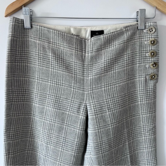 Anthropologie Wool Pant Elevenses The Brighton - Picture 6 of 12